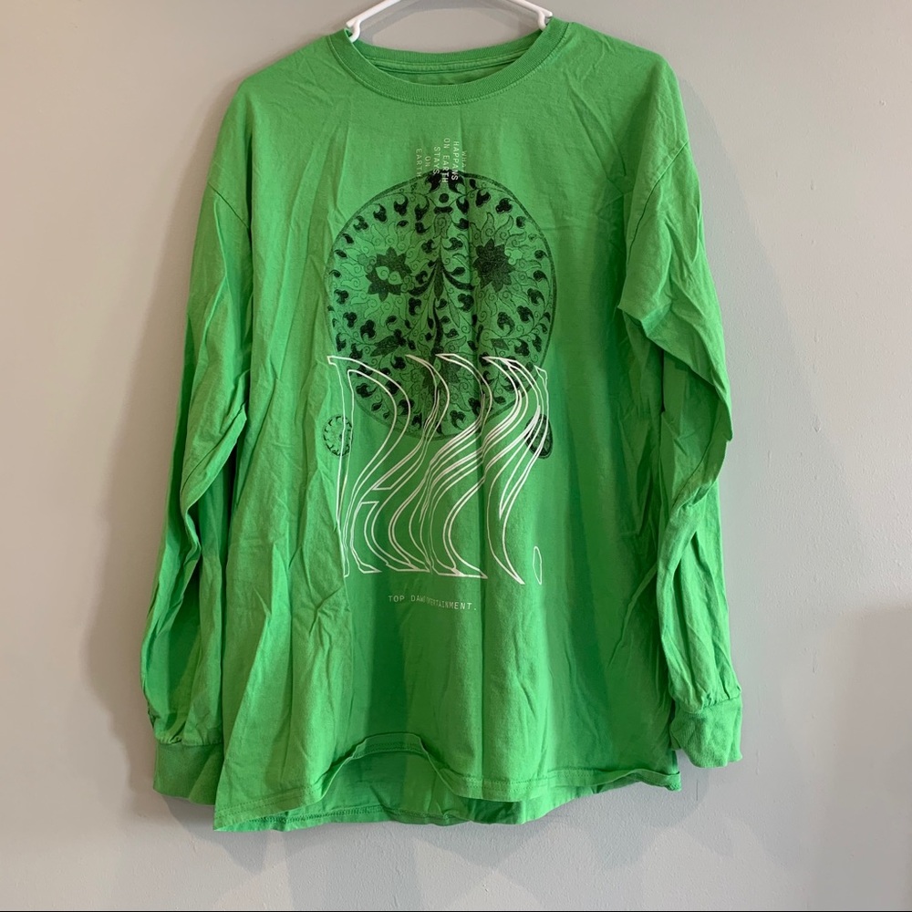 Kendrick Lamar Damn Tour Tee - Men’s L